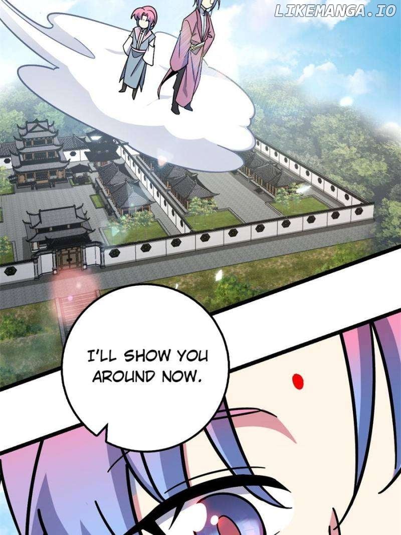 My Master Only Breaks Through Every Time the Limit Is Reached Chapter 69 - page 2