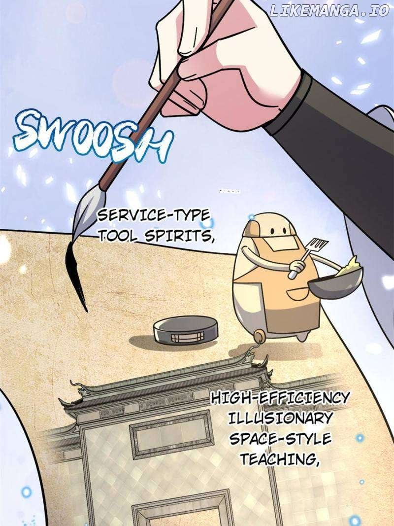 My Master Only Breaks Through Every Time the Limit Is Reached Chapter 69 - page 22