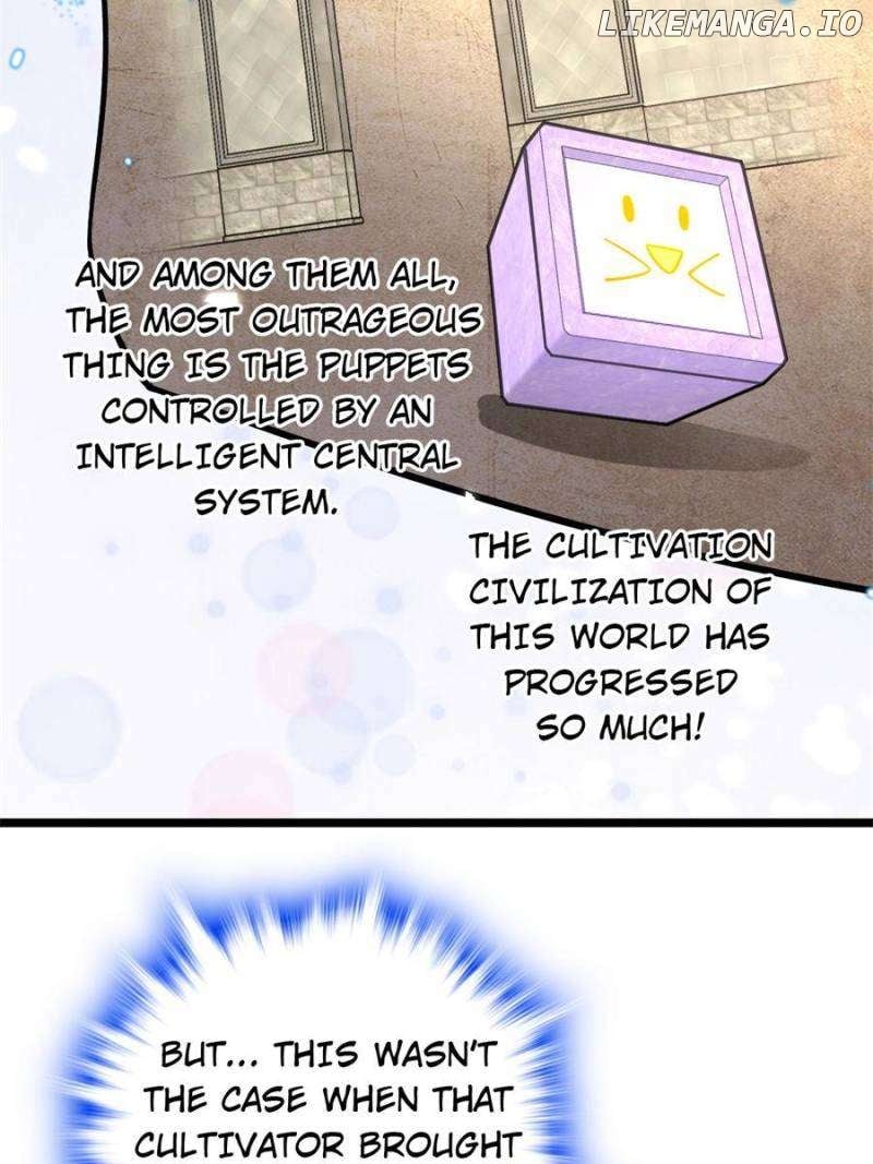 My Master Only Breaks Through Every Time the Limit Is Reached Chapter 69 - page 23