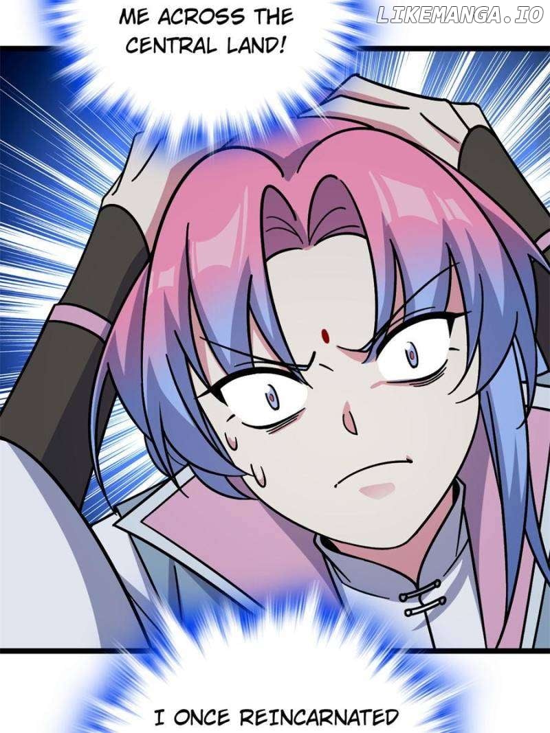 My Master Only Breaks Through Every Time the Limit Is Reached Chapter 69 - page 24