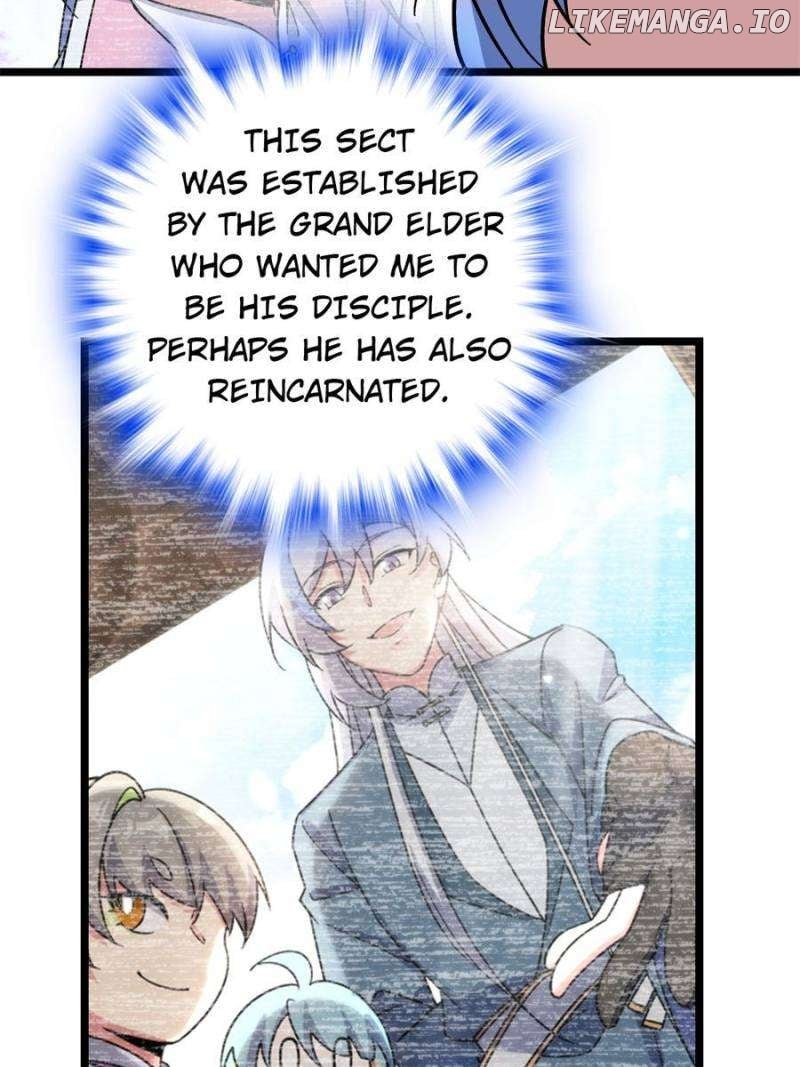 My Master Only Breaks Through Every Time the Limit Is Reached Chapter 69 - page 27
