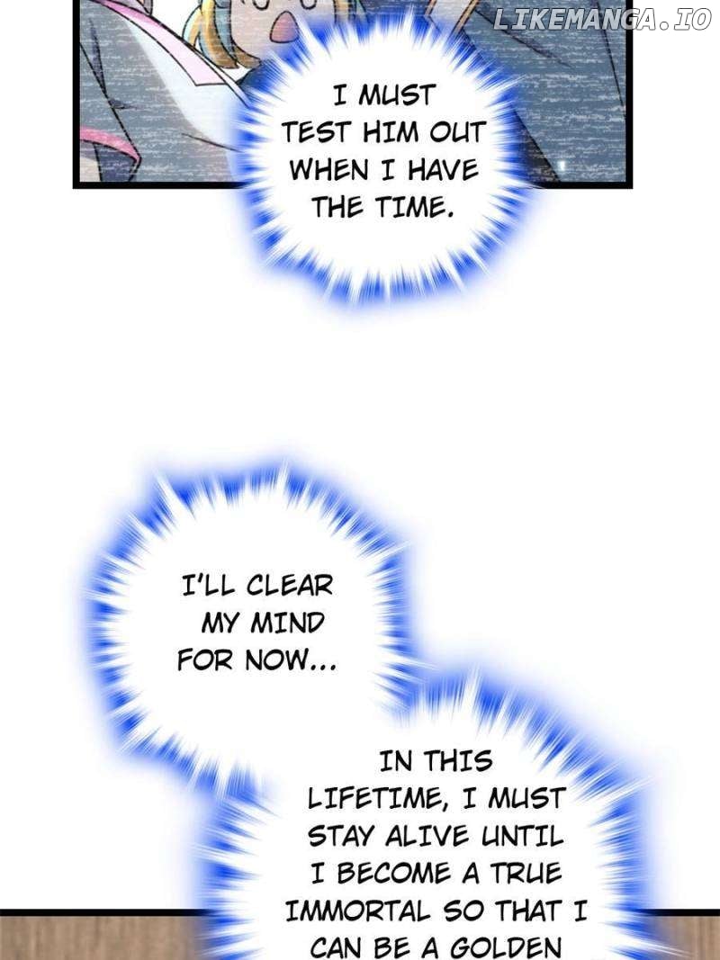 My Master Only Breaks Through Every Time the Limit Is Reached Chapter 69 - page 28