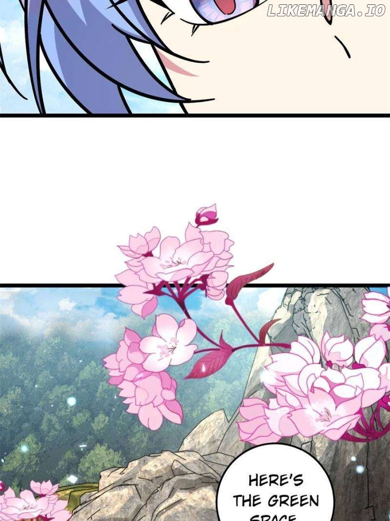 My Master Only Breaks Through Every Time the Limit Is Reached Chapter 69 - page 3