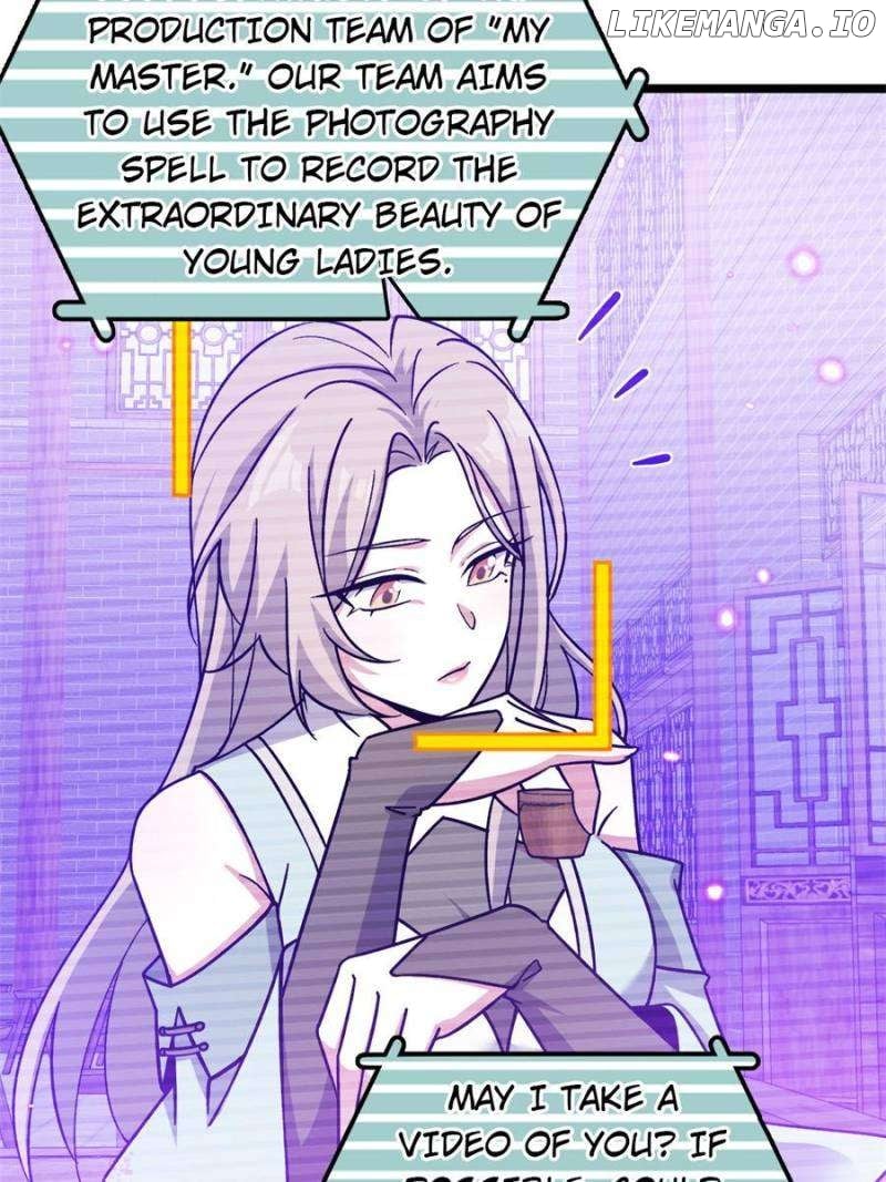 My Master Only Breaks Through Every Time the Limit Is Reached Chapter 69 - page 31