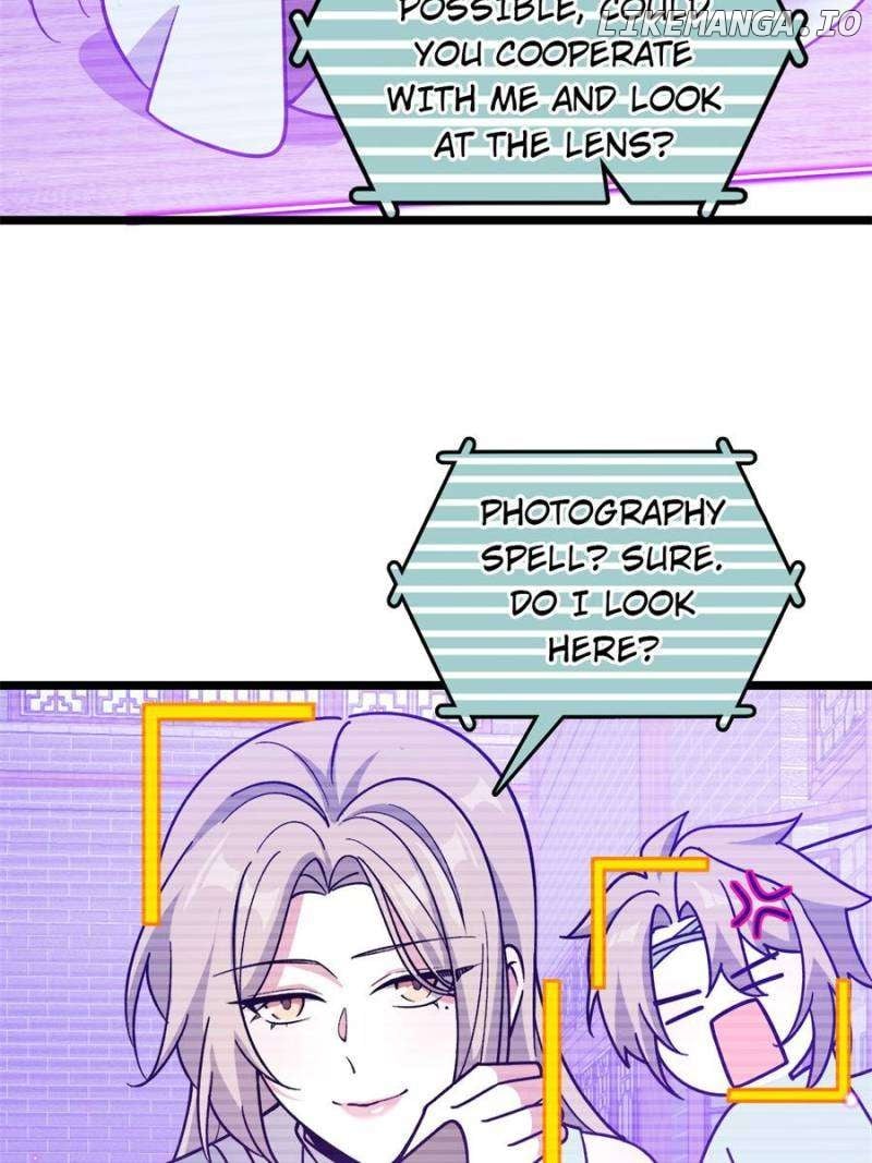 My Master Only Breaks Through Every Time the Limit Is Reached Chapter 69 - page 32