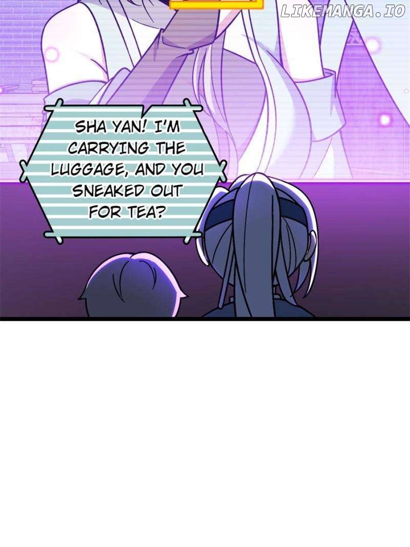 My Master Only Breaks Through Every Time the Limit Is Reached Chapter 69 - page 33