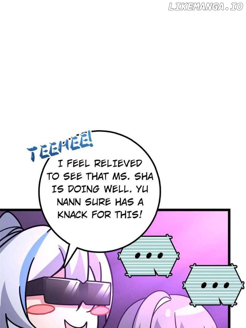 My Master Only Breaks Through Every Time the Limit Is Reached Chapter 69 - page 35