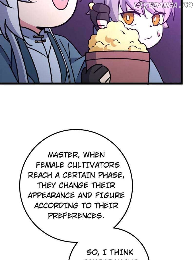 My Master Only Breaks Through Every Time the Limit Is Reached Chapter 69 - page 36
