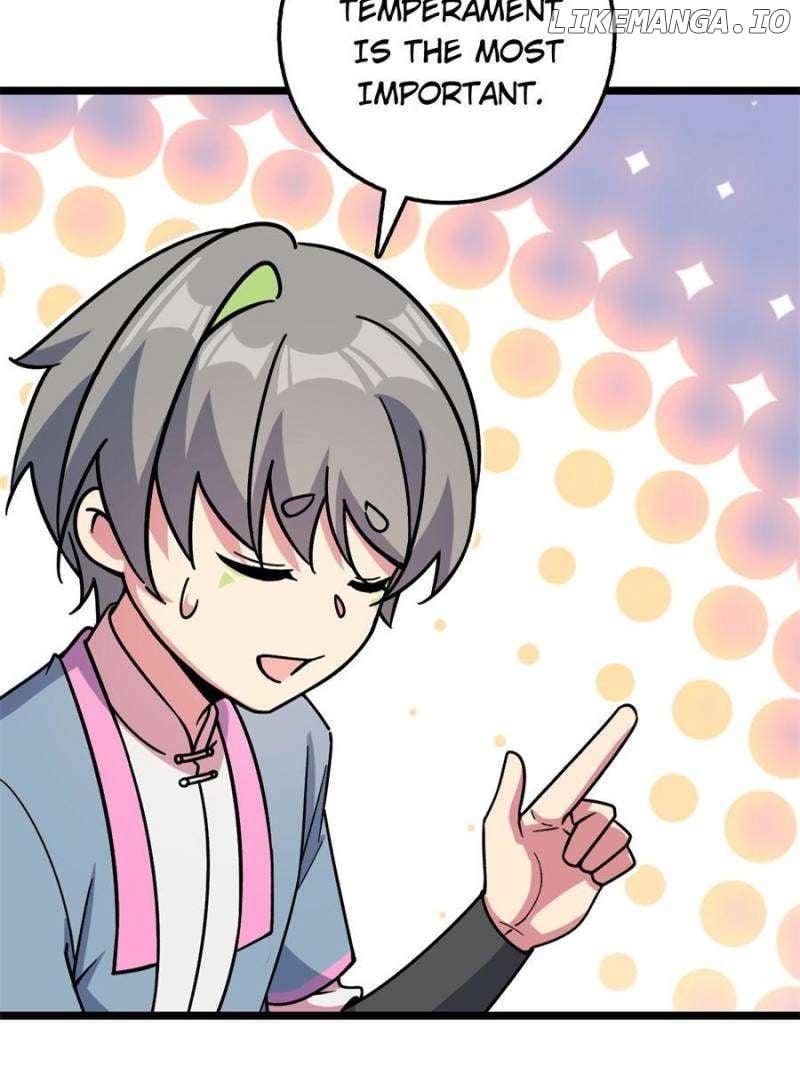 My Master Only Breaks Through Every Time the Limit Is Reached Chapter 69 - page 37