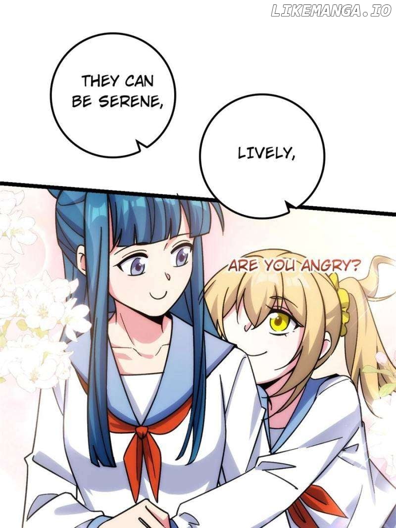 My Master Only Breaks Through Every Time the Limit Is Reached Chapter 69 - page 38