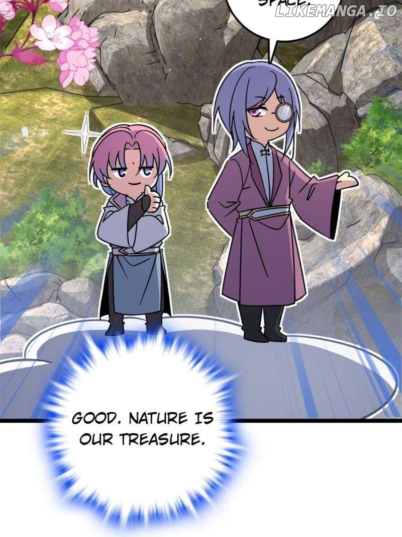 My Master Only Breaks Through Every Time the Limit Is Reached Chapter 69 - page 4
