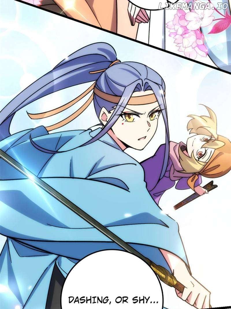 My Master Only Breaks Through Every Time the Limit Is Reached Chapter 69 - page 40