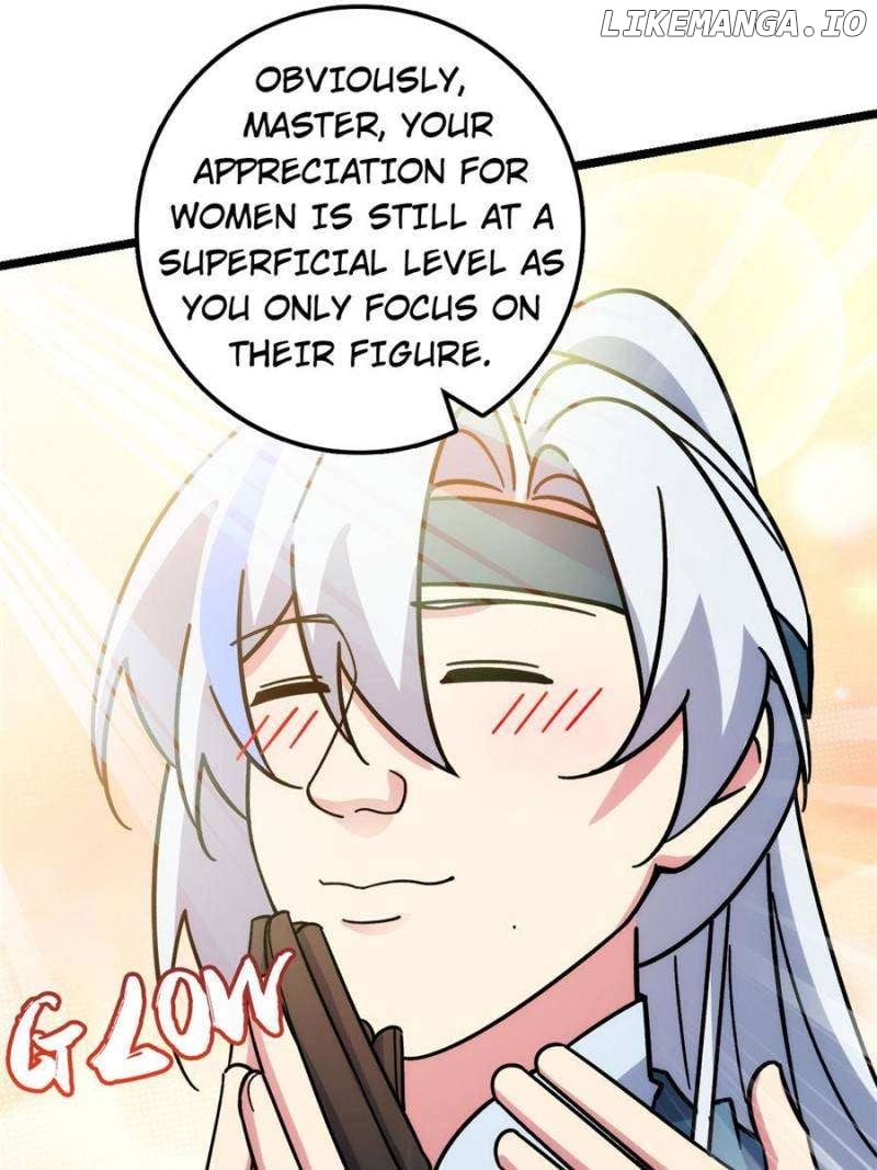 My Master Only Breaks Through Every Time the Limit Is Reached Chapter 69 - page 42