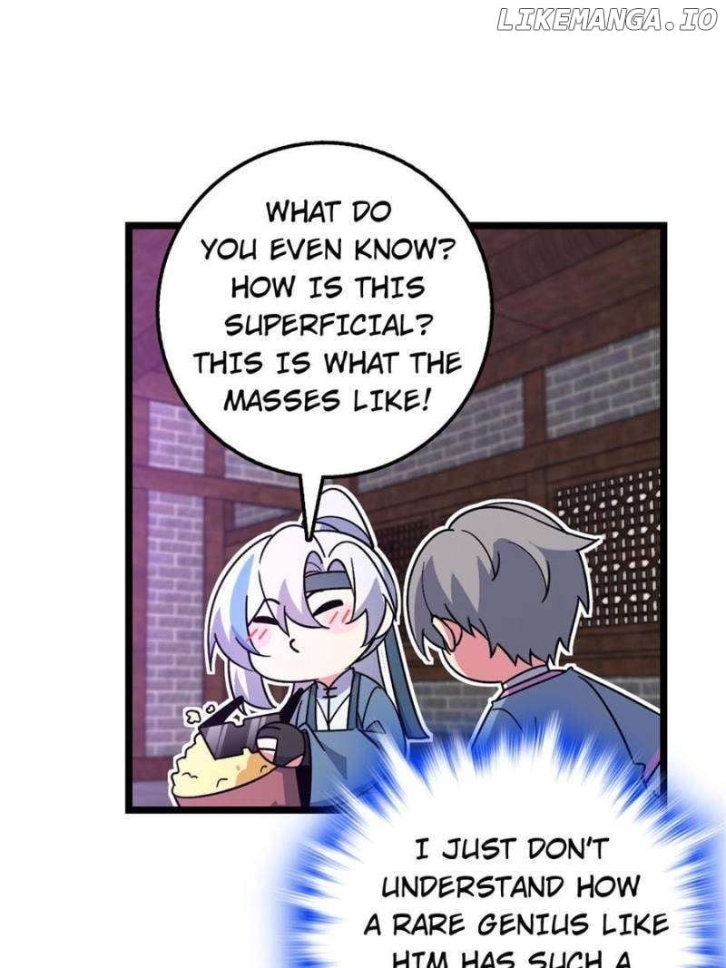 My Master Only Breaks Through Every Time the Limit Is Reached Chapter 69 - page 44