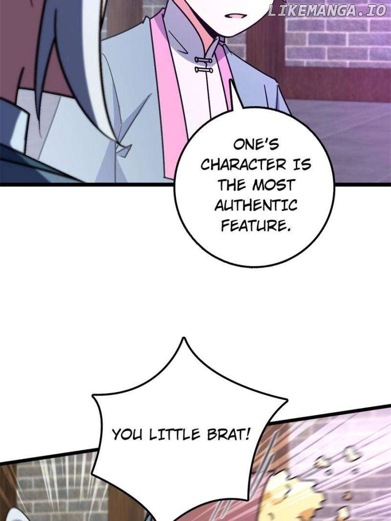My Master Only Breaks Through Every Time the Limit Is Reached Chapter 69 - page 46