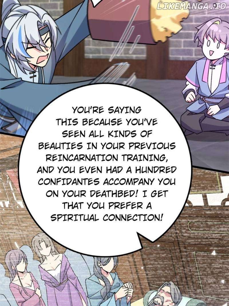 My Master Only Breaks Through Every Time the Limit Is Reached Chapter 69 - page 47