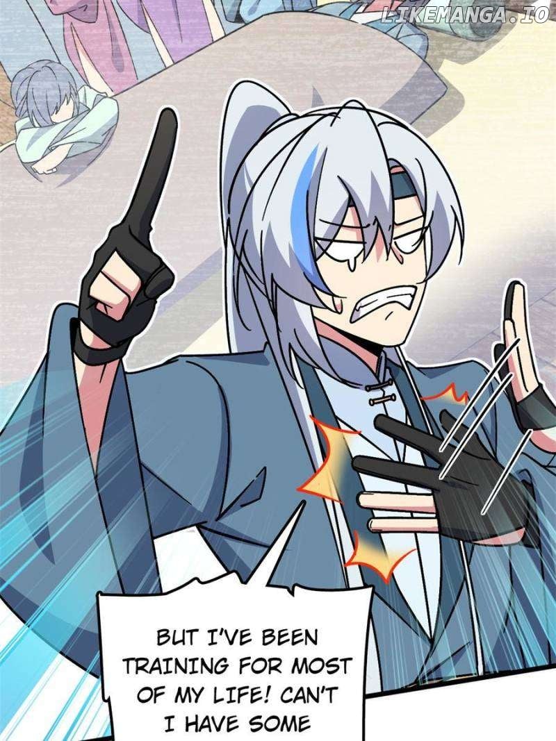 My Master Only Breaks Through Every Time the Limit Is Reached Chapter 69 - page 48