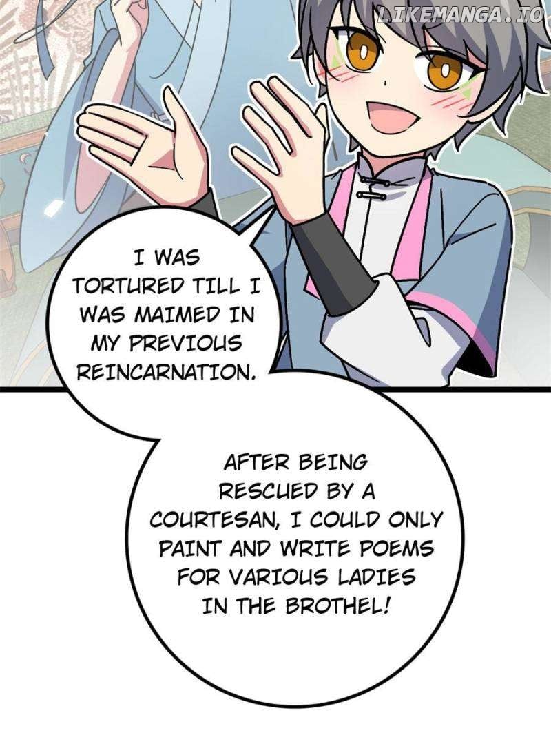 My Master Only Breaks Through Every Time the Limit Is Reached Chapter 69 - page 50