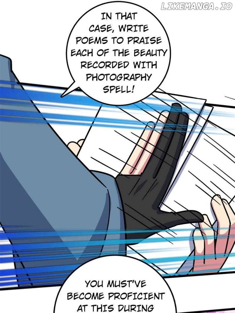My Master Only Breaks Through Every Time the Limit Is Reached Chapter 69 - page 52