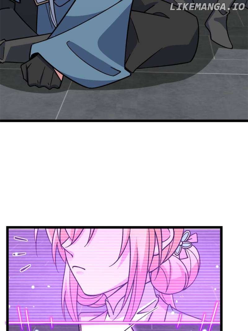 My Master Only Breaks Through Every Time the Limit Is Reached Chapter 69 - page 55