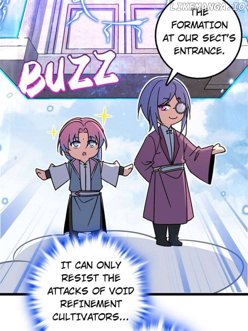 My Master Only Breaks Through Every Time the Limit Is Reached Chapter 69 - page 6