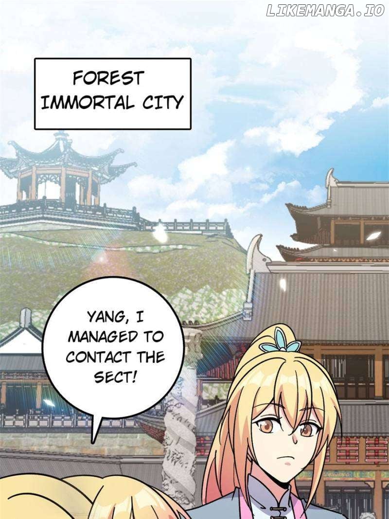 My Master Only Breaks Through Every Time the Limit Is Reached Chapter 69 - page 60