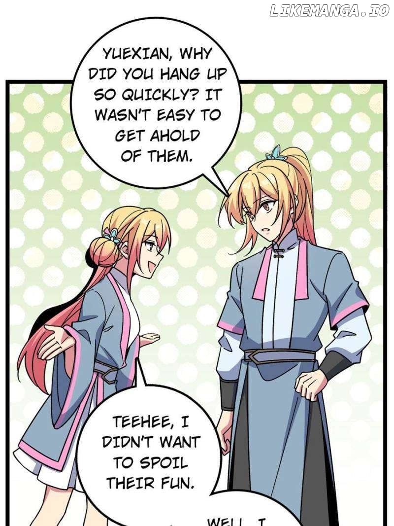 My Master Only Breaks Through Every Time the Limit Is Reached Chapter 69 - page 62