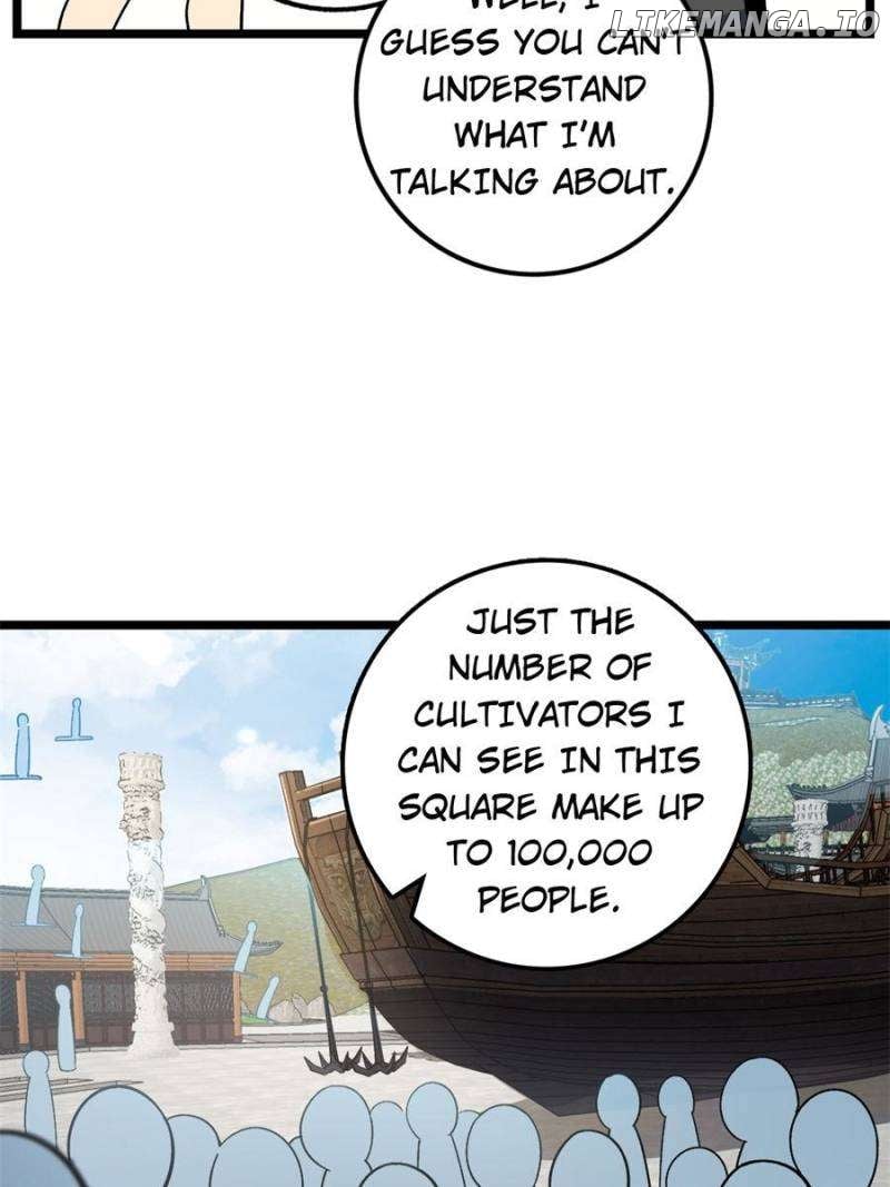 My Master Only Breaks Through Every Time the Limit Is Reached Chapter 69 - page 63