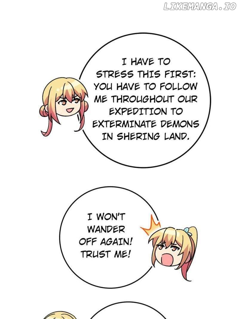 My Master Only Breaks Through Every Time the Limit Is Reached Chapter 69 - page 66