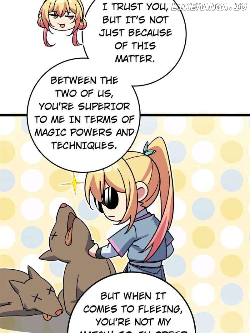 My Master Only Breaks Through Every Time the Limit Is Reached Chapter 69 - page 67