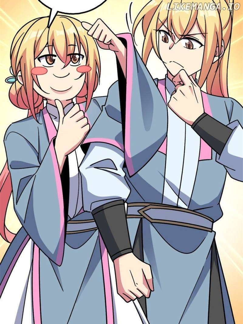 My Master Only Breaks Through Every Time the Limit Is Reached Chapter 69 - page 69