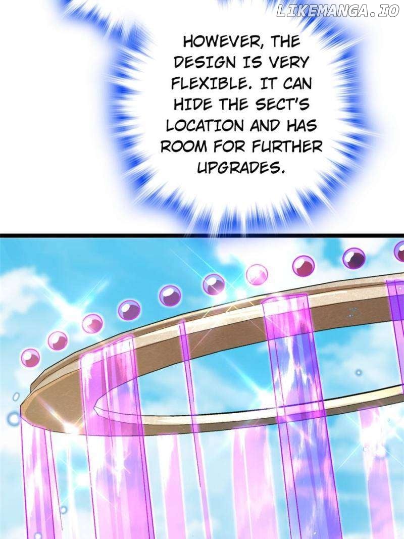 My Master Only Breaks Through Every Time the Limit Is Reached Chapter 69 - page 7