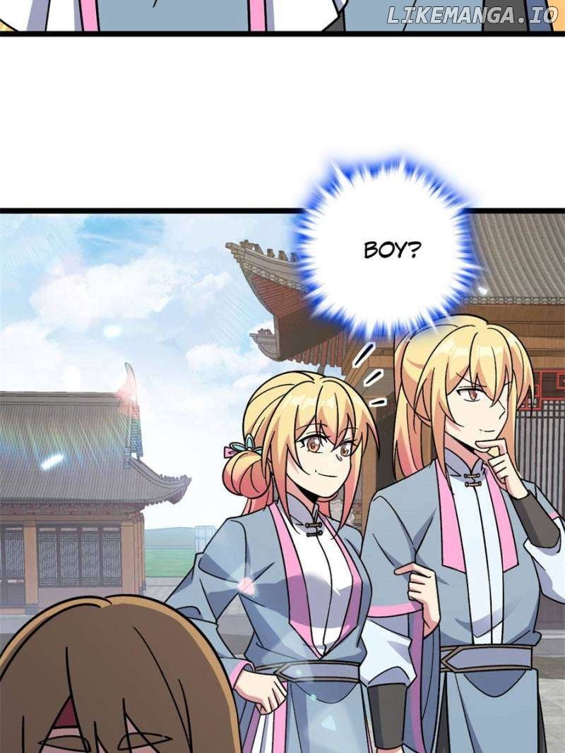 My Master Only Breaks Through Every Time the Limit Is Reached Chapter 69 - page 70