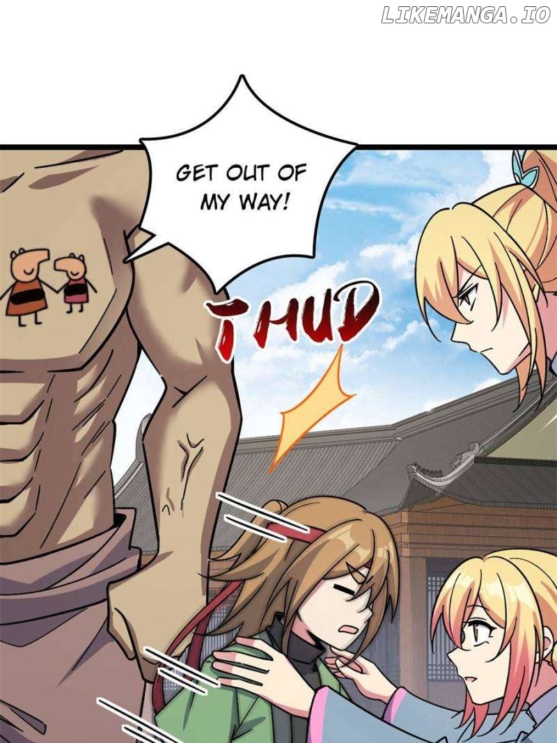 My Master Only Breaks Through Every Time the Limit Is Reached Chapter 69 - page 73