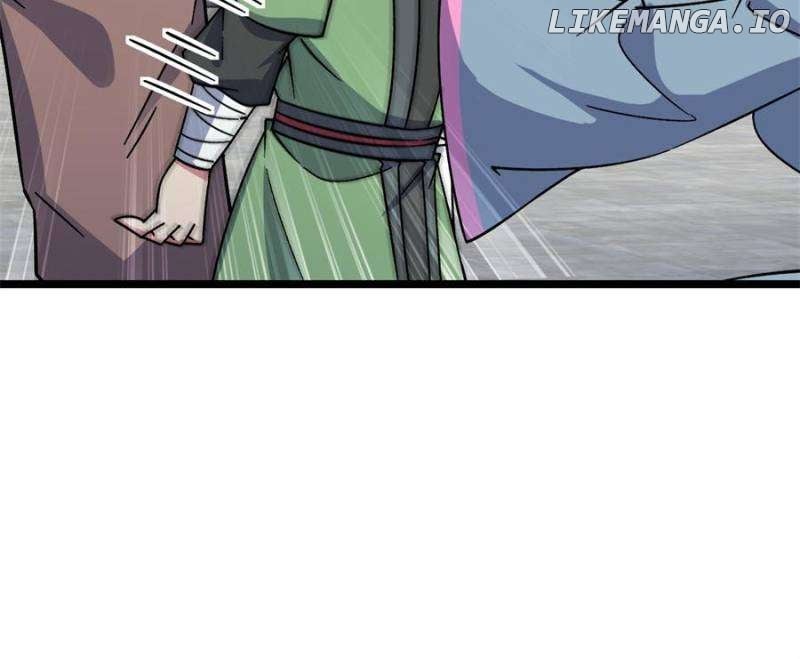 My Master Only Breaks Through Every Time the Limit Is Reached Chapter 69 - page 74