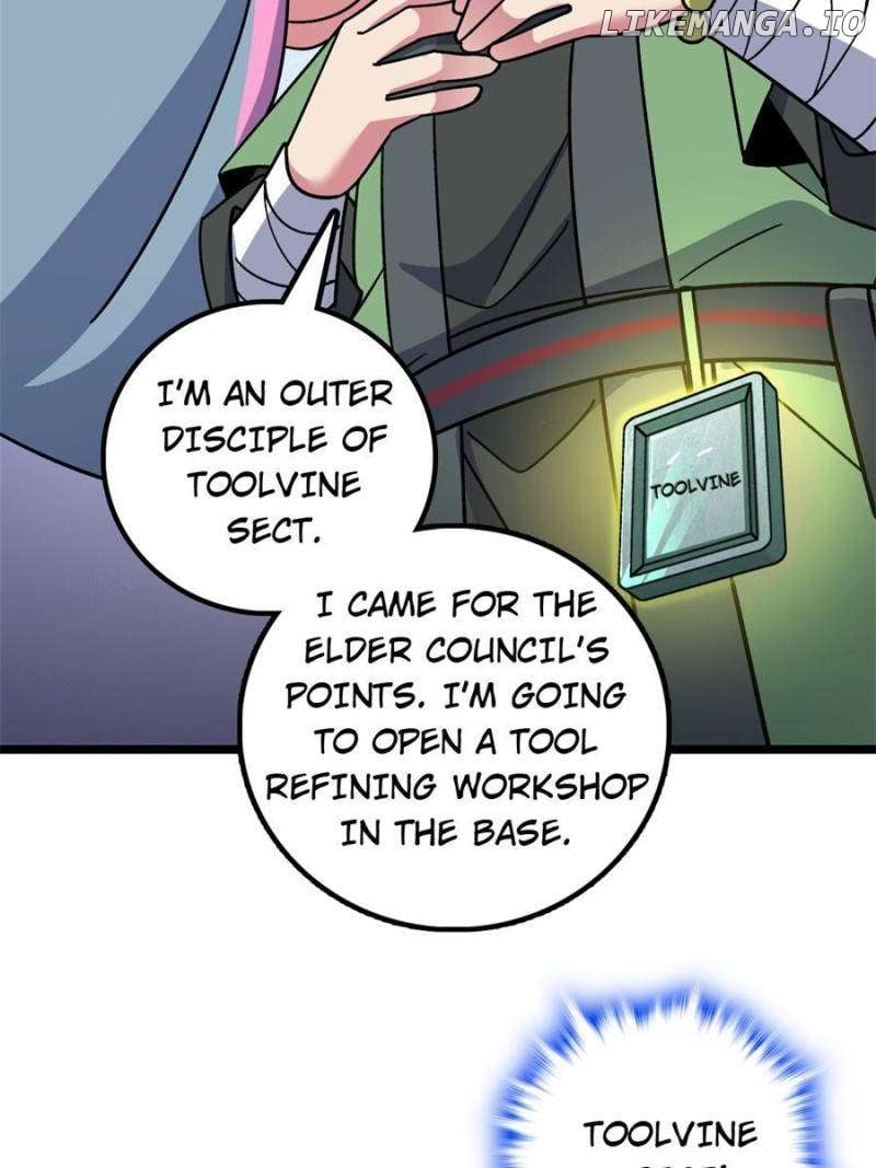My Master Only Breaks Through Every Time the Limit Is Reached Chapter 69 - page 76