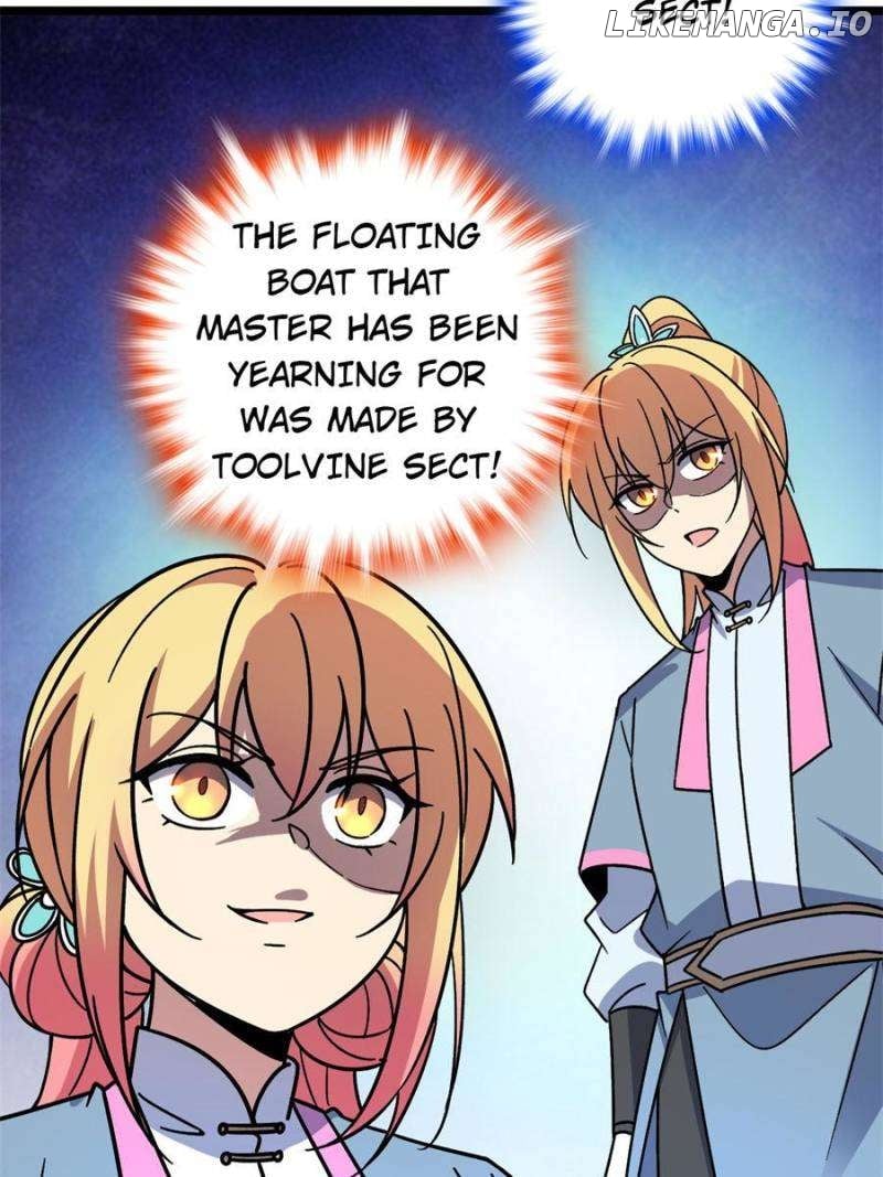 My Master Only Breaks Through Every Time the Limit Is Reached Chapter 69 - page 77