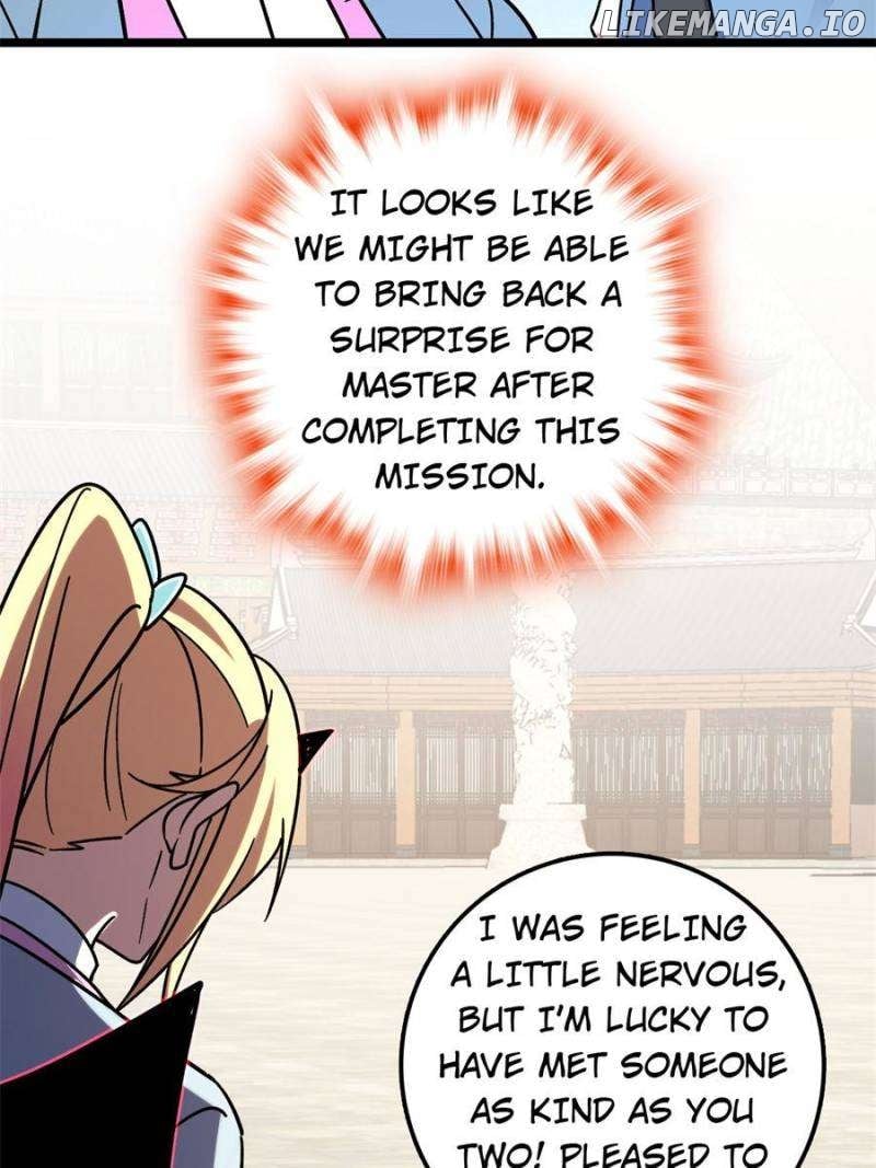 My Master Only Breaks Through Every Time the Limit Is Reached Chapter 69 - page 78
