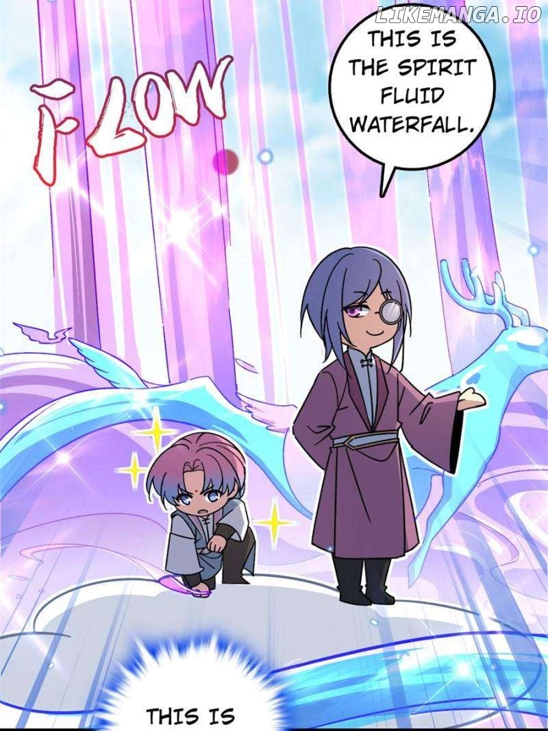 My Master Only Breaks Through Every Time the Limit Is Reached Chapter 69 - page 8