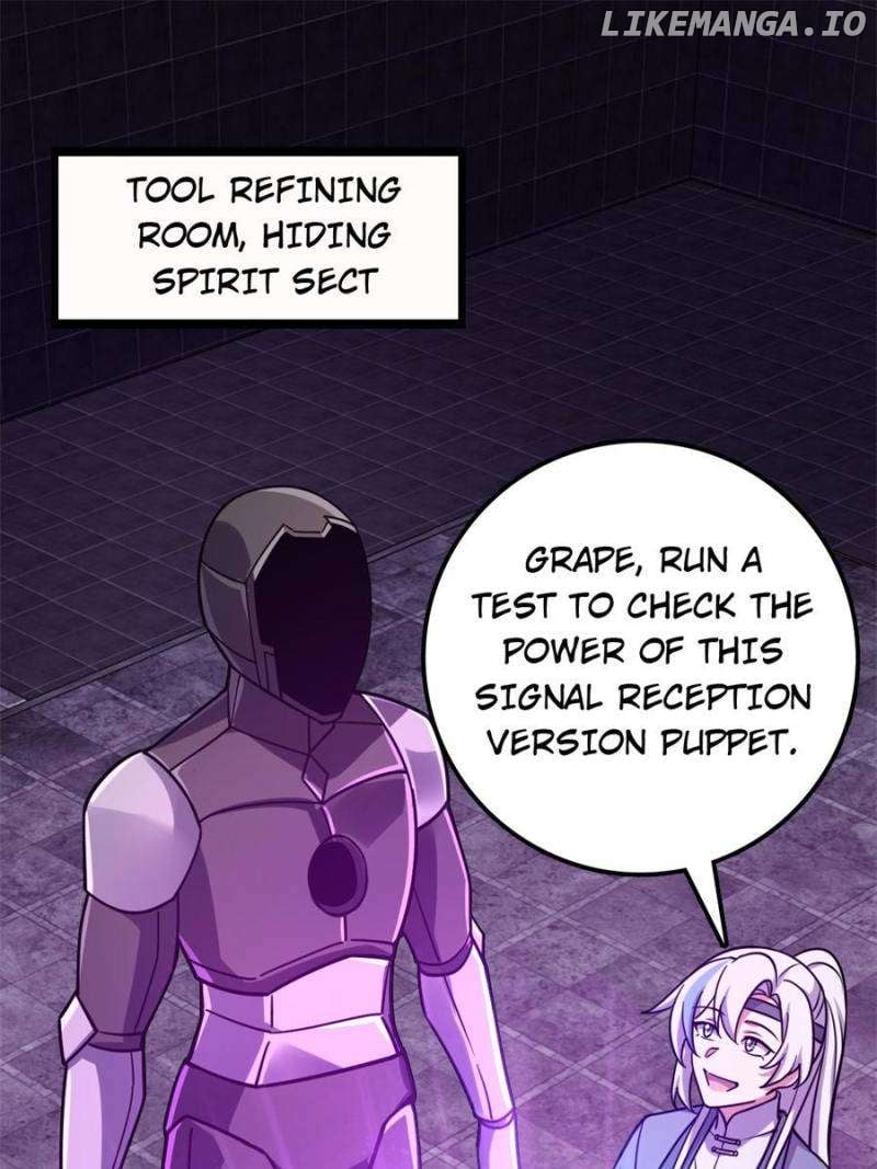 My Master Only Breaks Through Every Time the Limit Is Reached Chapter 67 - page 1