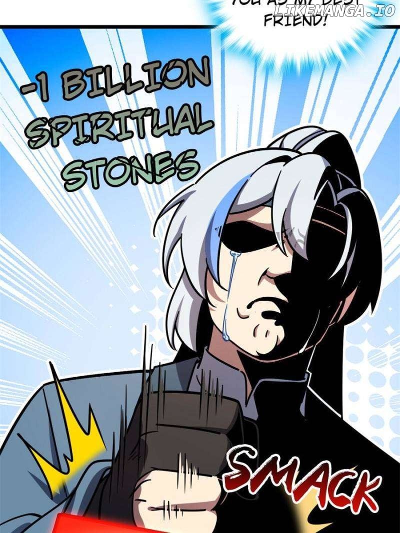 My Master Only Breaks Through Every Time the Limit Is Reached Chapter 67 - page 10