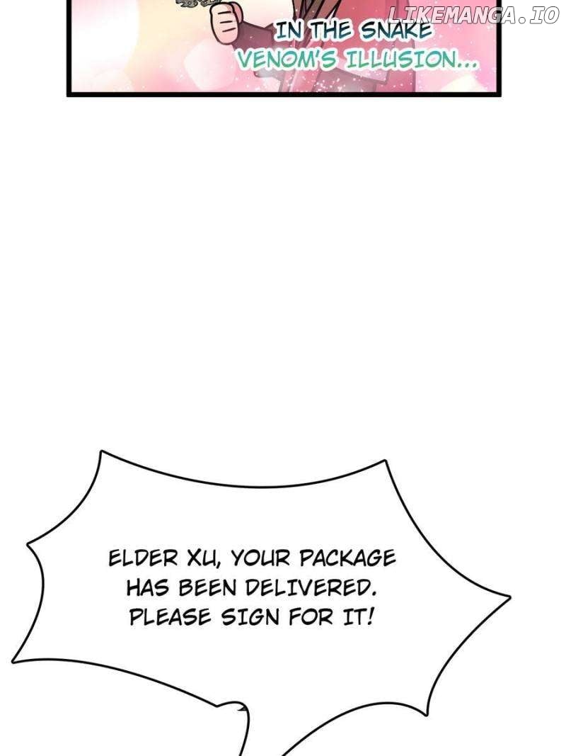 My Master Only Breaks Through Every Time the Limit Is Reached Chapter 67 - page 12