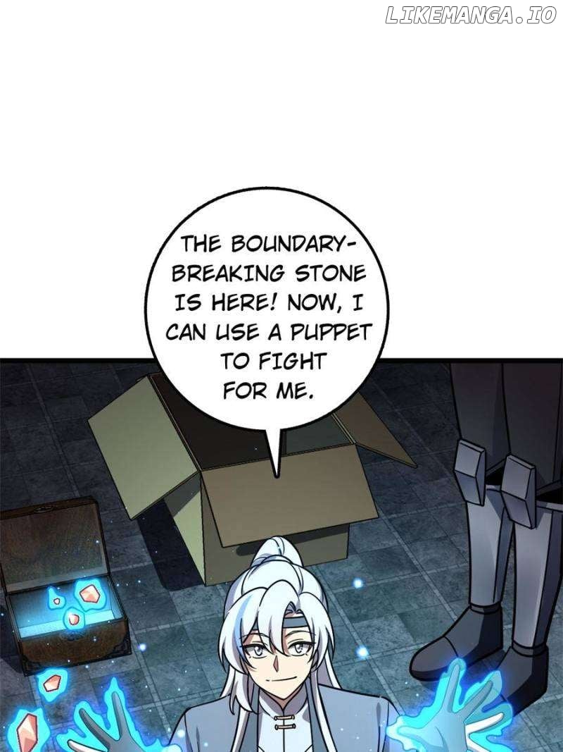 My Master Only Breaks Through Every Time the Limit Is Reached Chapter 67 - page 14
