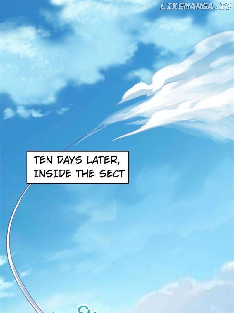 My Master Only Breaks Through Every Time the Limit Is Reached Chapter 67 - page 16