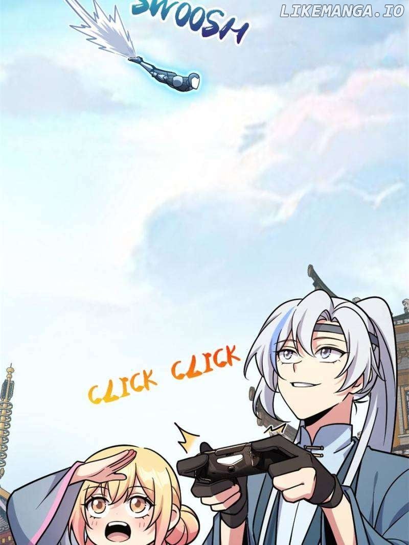 My Master Only Breaks Through Every Time the Limit Is Reached Chapter 67 - page 17