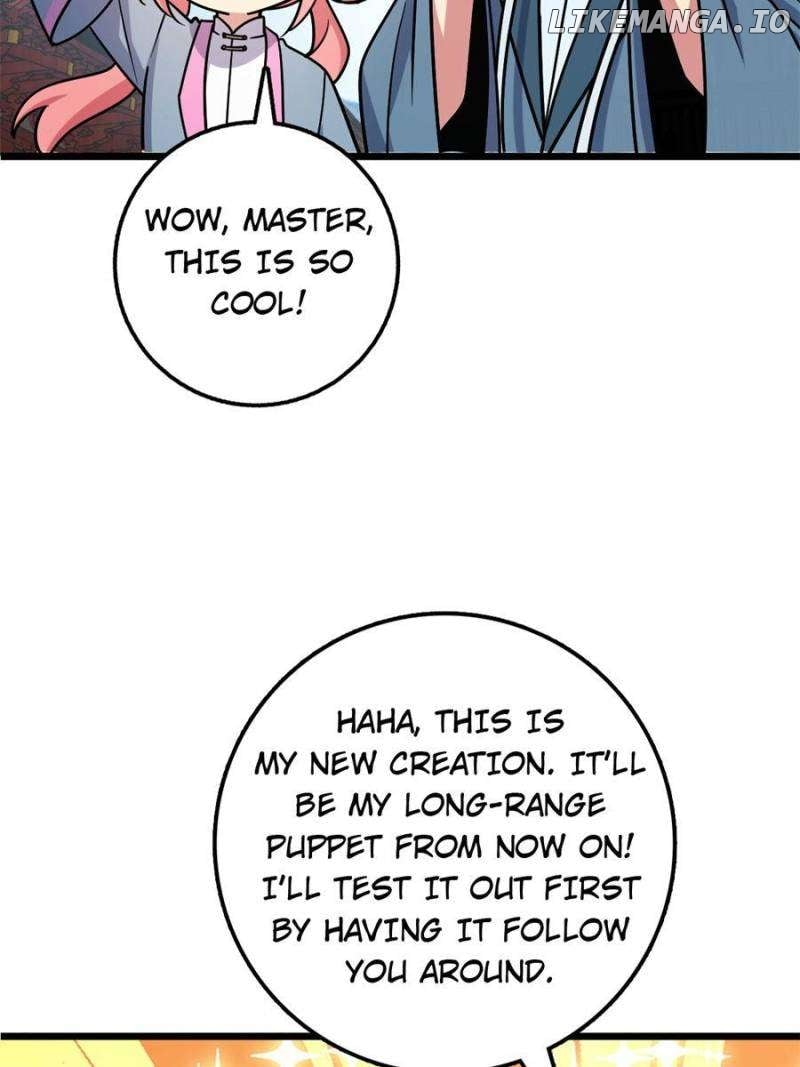 My Master Only Breaks Through Every Time the Limit Is Reached Chapter 67 - page 18