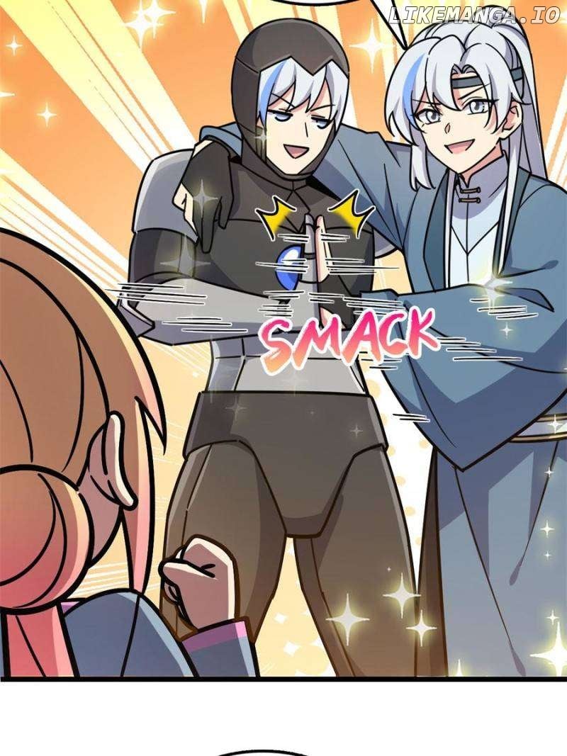 My Master Only Breaks Through Every Time the Limit Is Reached Chapter 67 - page 19