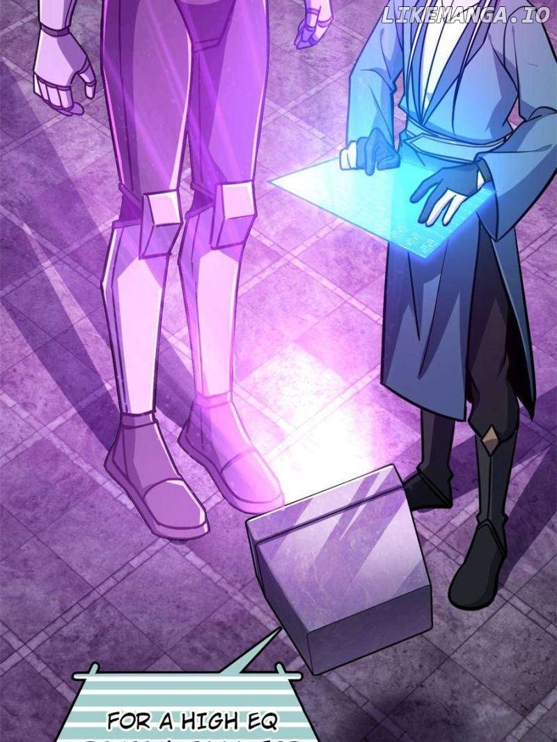 My Master Only Breaks Through Every Time the Limit Is Reached Chapter 67 - page 2