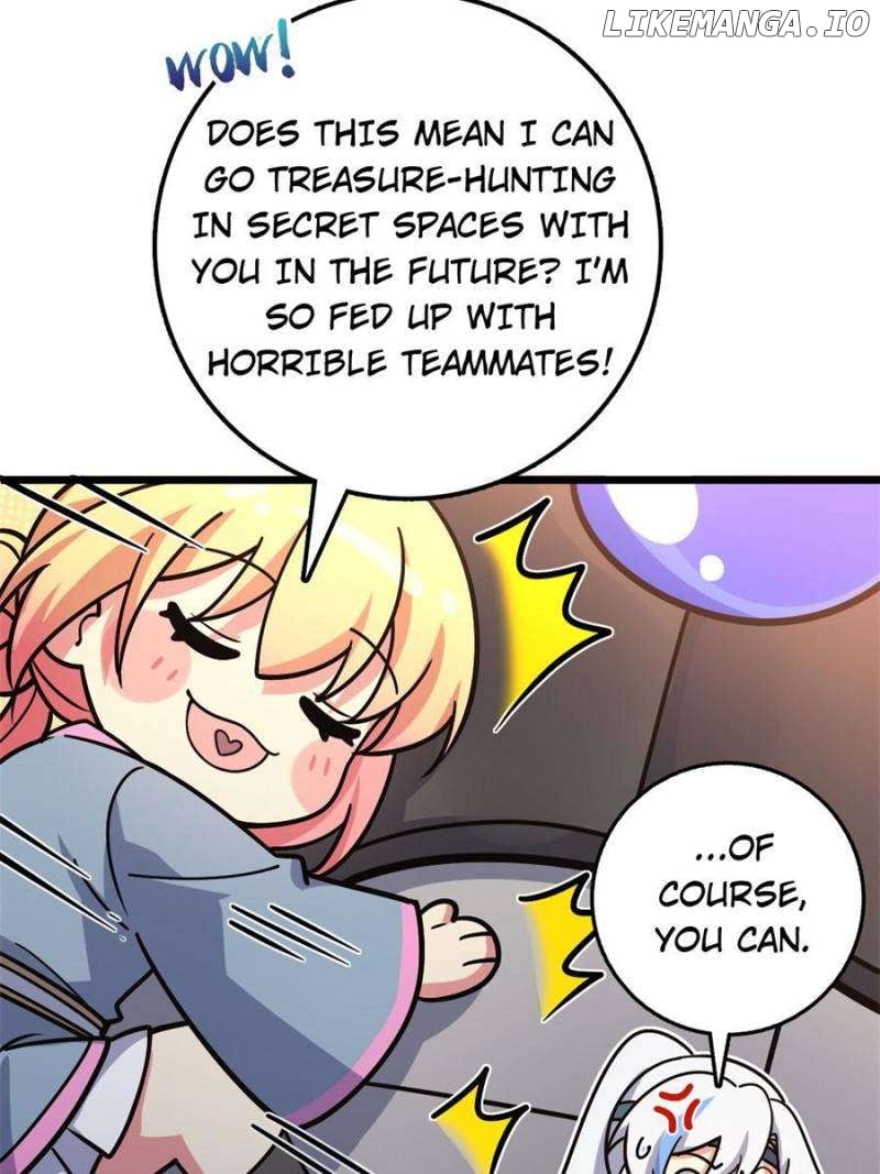 My Master Only Breaks Through Every Time the Limit Is Reached Chapter 67 - page 20