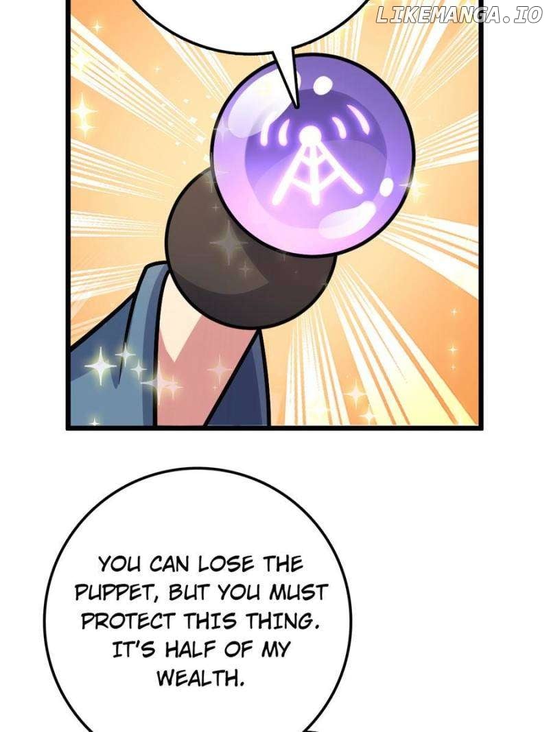 My Master Only Breaks Through Every Time the Limit Is Reached Chapter 67 - page 22